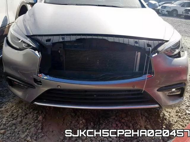 SJKCH5CP2HA020457 фото 10