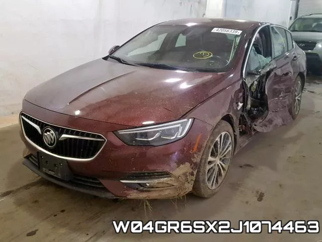 W04GR6SX2J1074463 фото 3