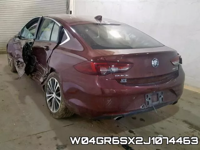 W04GR6SX2J1074463 фото 4
