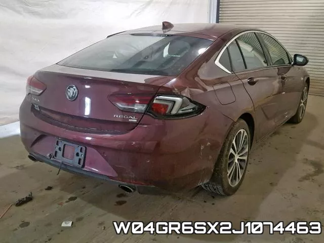 W04GR6SX2J1074463 фото 5