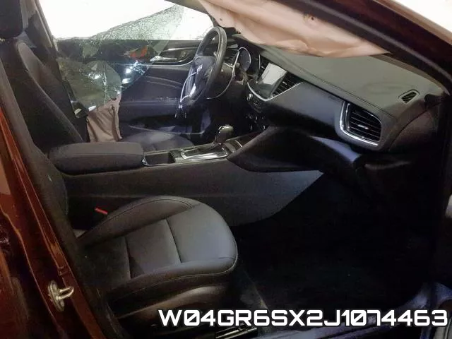 W04GR6SX2J1074463 фото 6