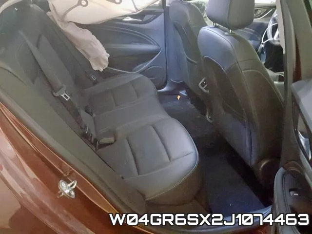 W04GR6SX2J1074463 фото 7