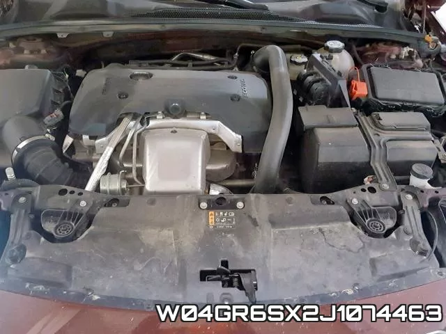 W04GR6SX2J1074463 фото 8