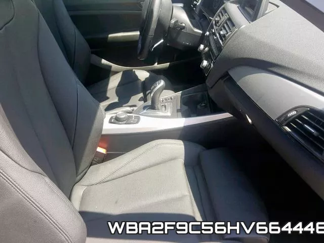 WBA2F9C56HV664446 фото 6