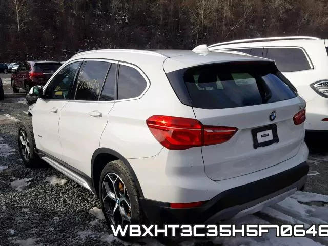 WBXHT3C35H5F70646 фото 4
