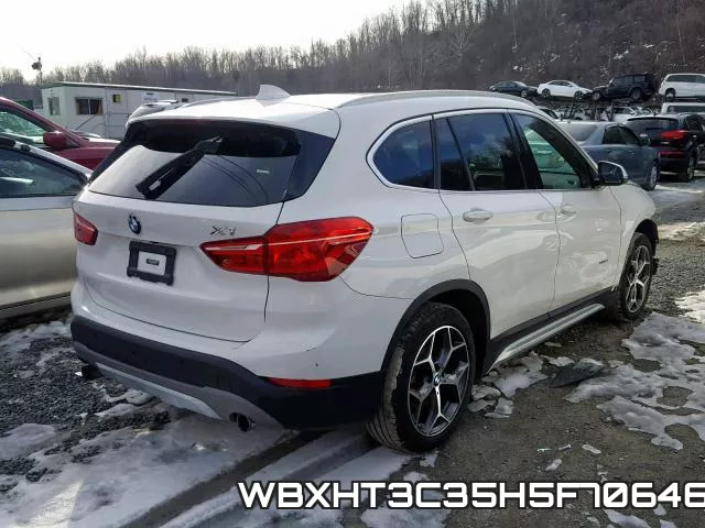 WBXHT3C35H5F70646 фото 5