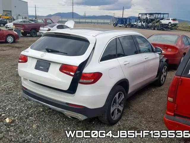 WDC0G4JB5HF133536 фото 5