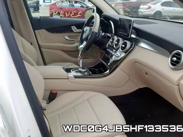 WDC0G4JB5HF133536 фото 6