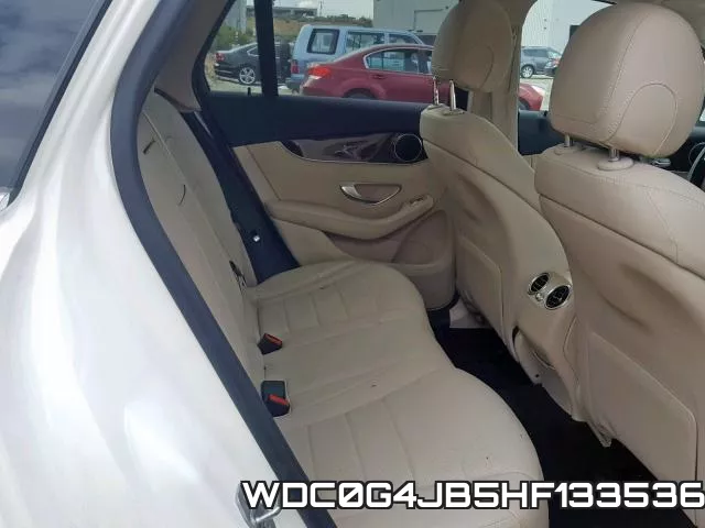 WDC0G4JB5HF133536 фото 7
