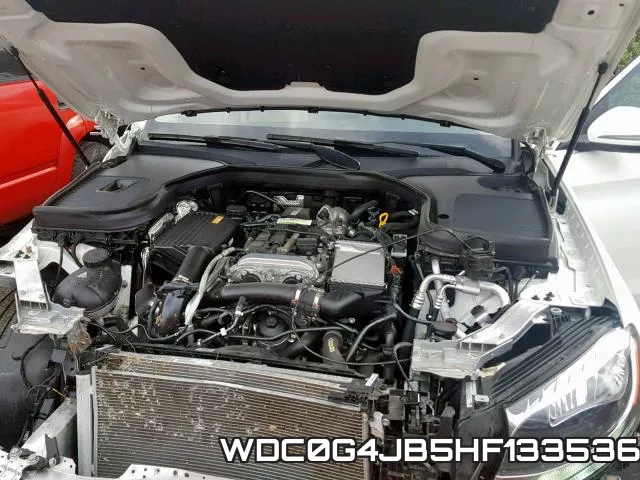 WDC0G4JB5HF133536 фото 8