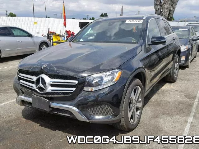 WDC0G4JB9JF455828 фото 3