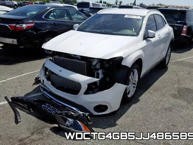 WDCTG4GB5JJ486589 фото 3