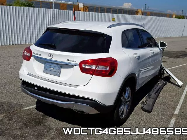 WDCTG4GB5JJ486589 фото 5