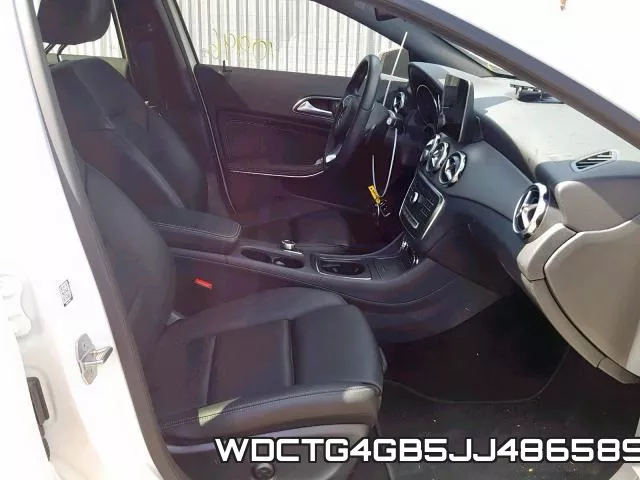 WDCTG4GB5JJ486589 фото 6