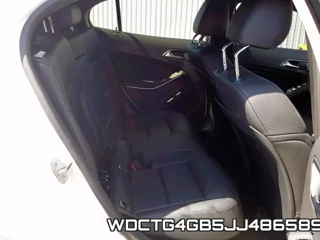 WDCTG4GB5JJ486589 фото 7
