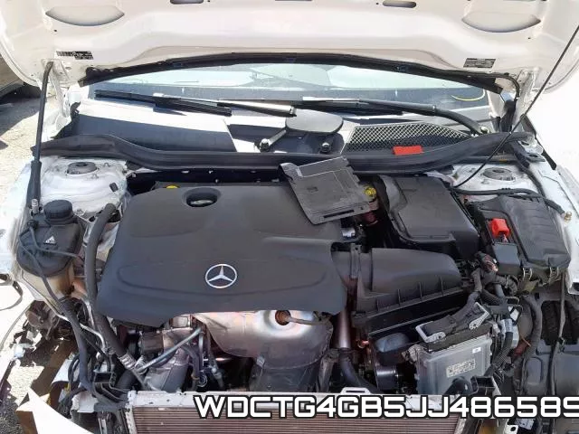 WDCTG4GB5JJ486589 фото 8