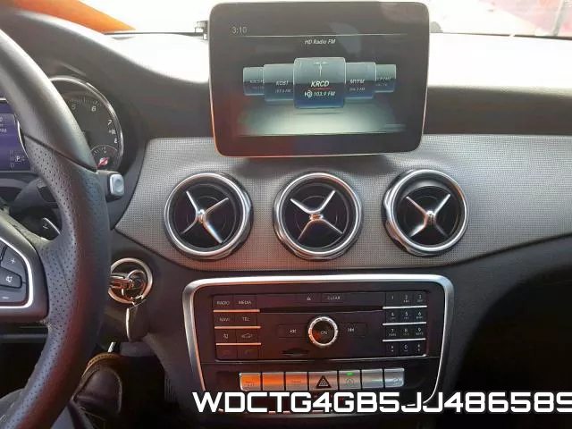 WDCTG4GB5JJ486589 фото 10