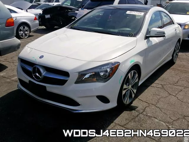 WDDSJ4EB2HN469022 фото 3