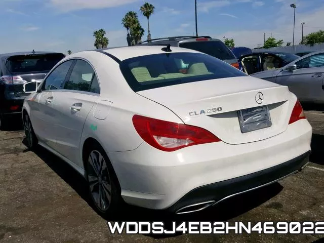 WDDSJ4EB2HN469022 фото 4