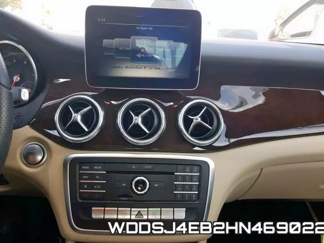 WDDSJ4EB2HN469022 фото 10