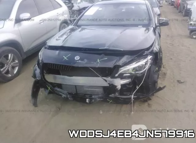 WDDSJ4EB4JN579916 фото 7
