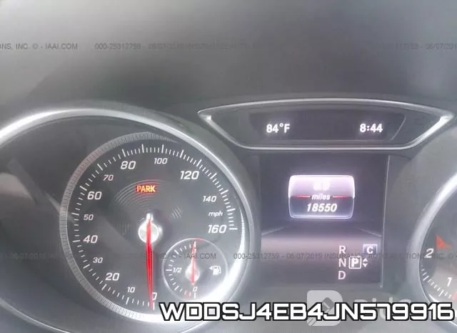 WDDSJ4EB4JN579916 фото 8