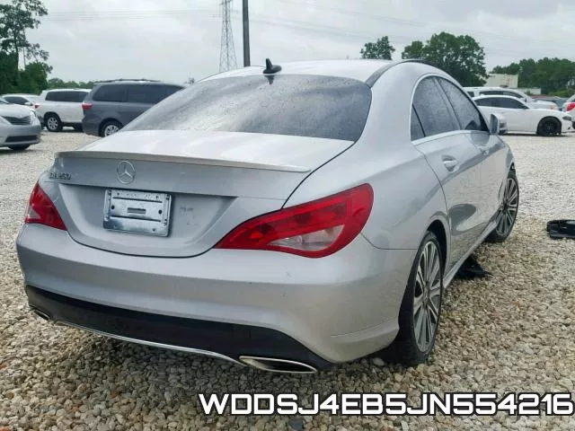 WDDSJ4EB5JN554216 фото 5
