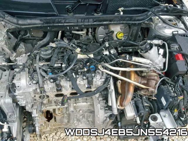WDDSJ4EB5JN554216 фото 8