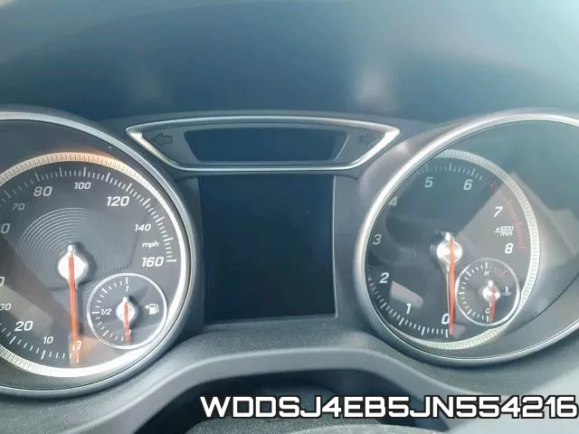 WDDSJ4EB5JN554216 фото 9