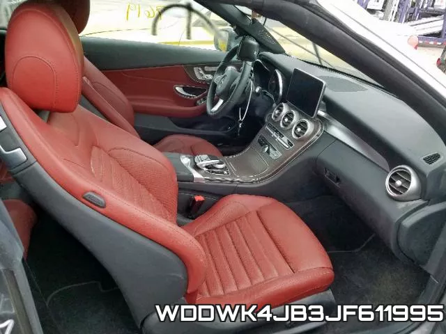 WDDWK4JB3JF611995 фото 6