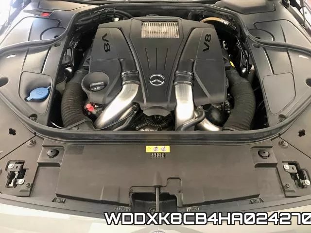 WDDXK8CB4HA024270 фото 2