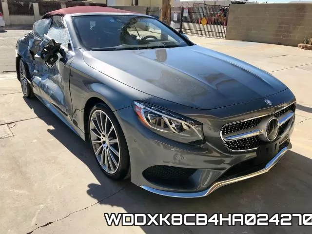 WDDXK8CB4HA024270 фото 3