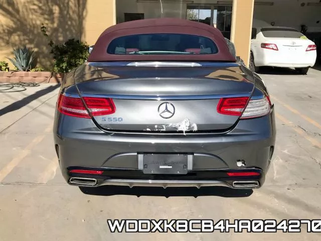 WDDXK8CB4HA024270 фото 4