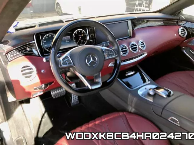 WDDXK8CB4HA024270 фото 6