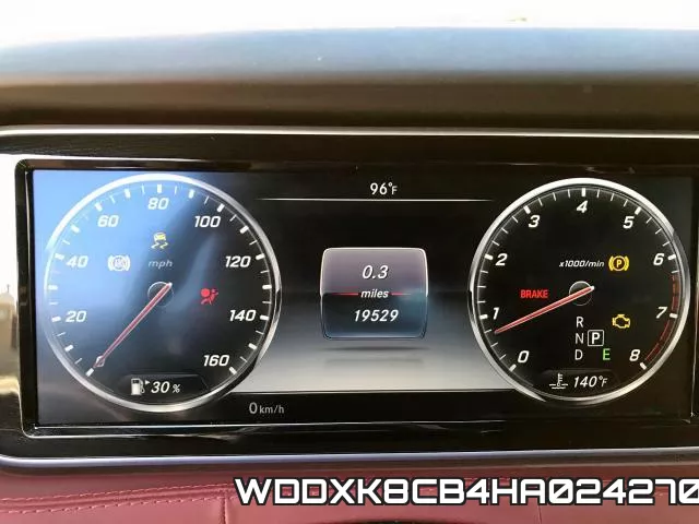 WDDXK8CB4HA024270 фото 7