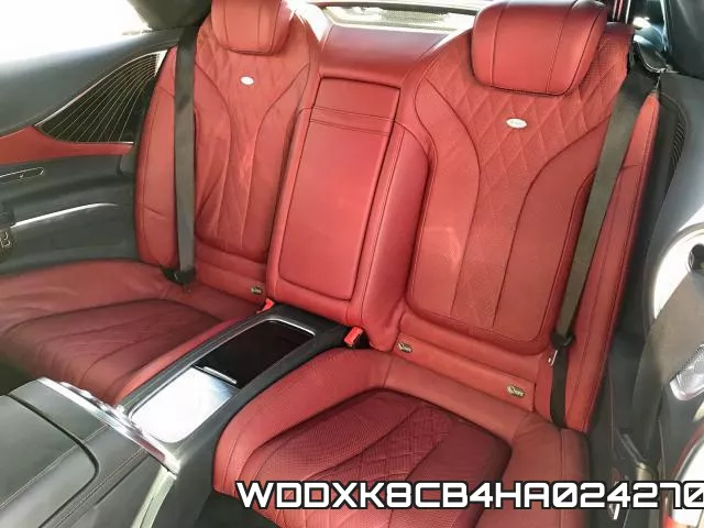 WDDXK8CB4HA024270 фото 8