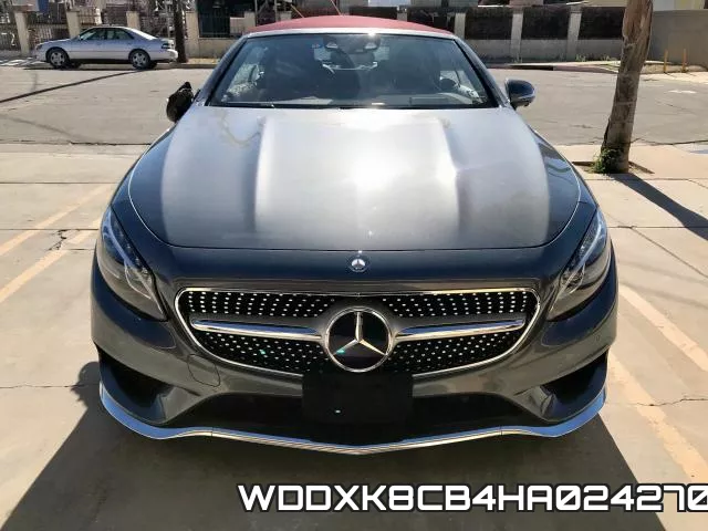 WDDXK8CB4HA024270 фото 9