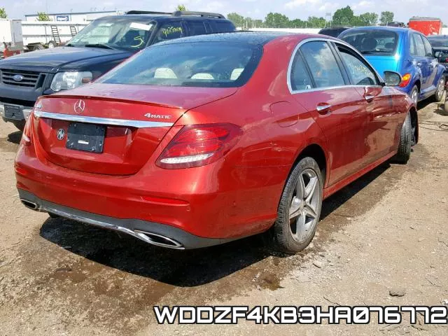 WDDZF4KB3HA076772 фото 5