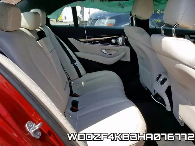 WDDZF4KB3HA076772 фото 7