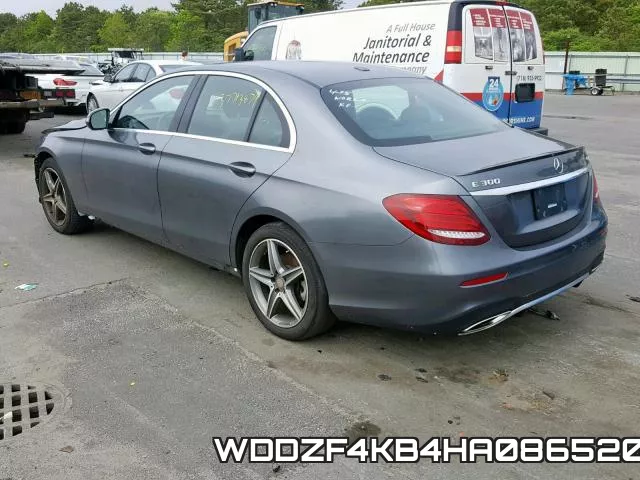WDDZF4KB4HA086520 фото 4