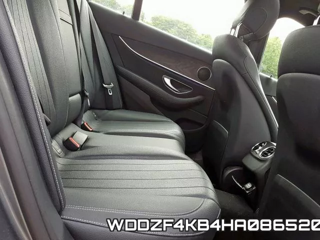 WDDZF4KB4HA086520 фото 7