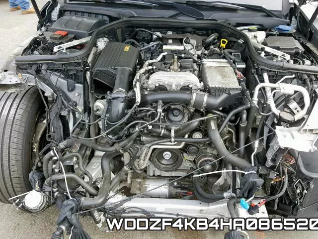 WDDZF4KB4HA086520 фото 8