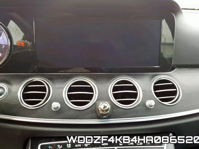 WDDZF4KB4HA086520 фото 10