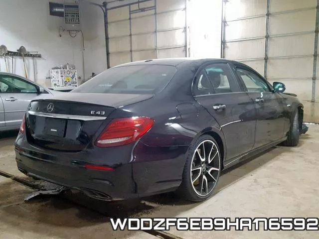 WDDZF6EB9HA176592 фото 5