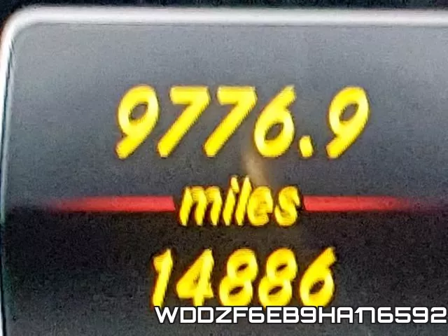 WDDZF6EB9HA176592 фото 9
