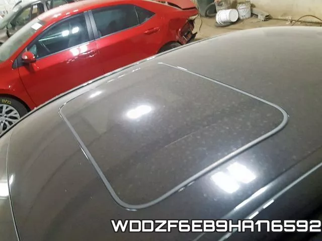 WDDZF6EB9HA176592 фото 10