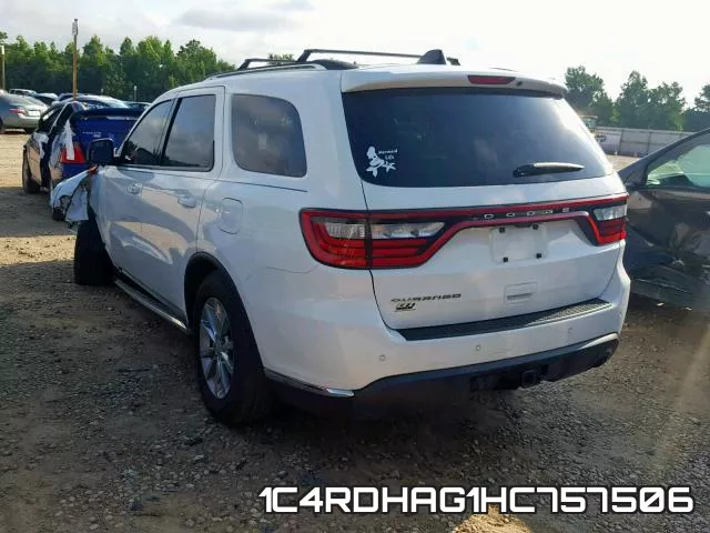 1C4RDHAG1HC757506 фото 4