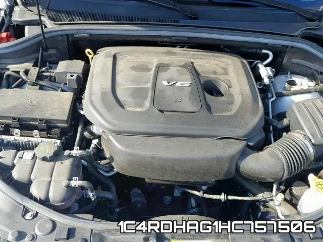 1C4RDHAG1HC757506 фото 8