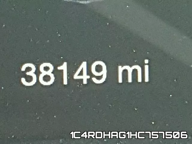 1C4RDHAG1HC757506 фото 9