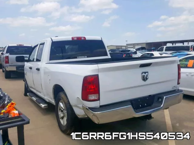 1C6RR6FG1HS540534 фото 4